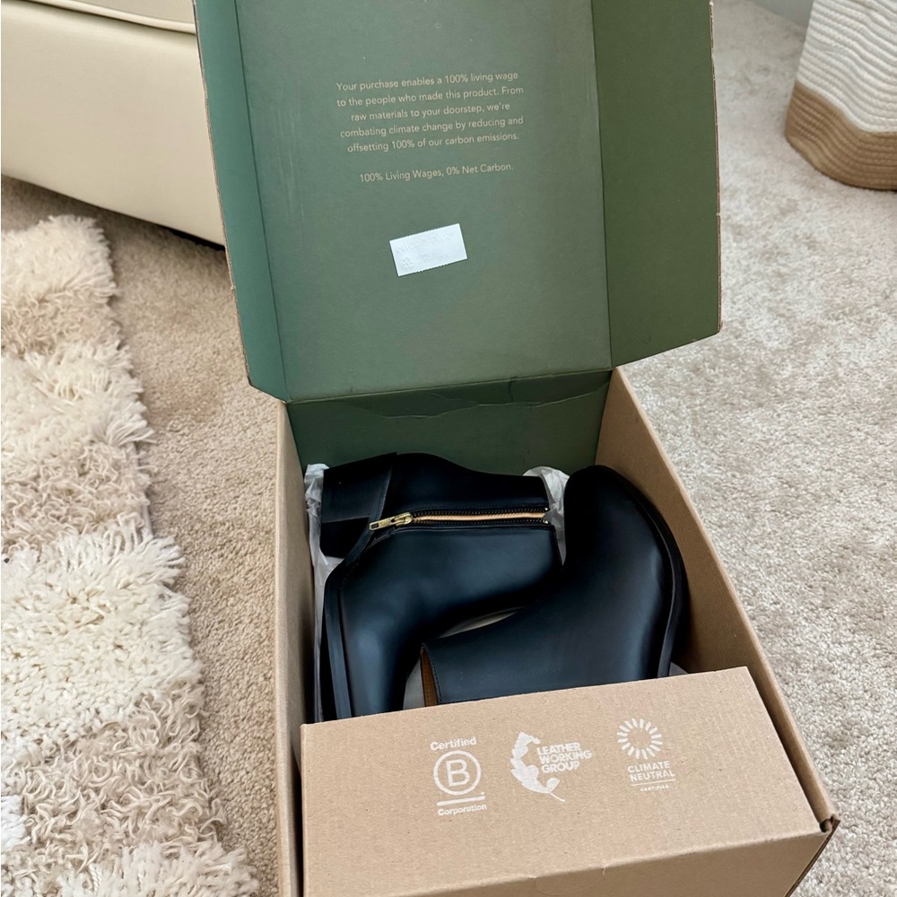 Nisolo Marisa Ankle Boots